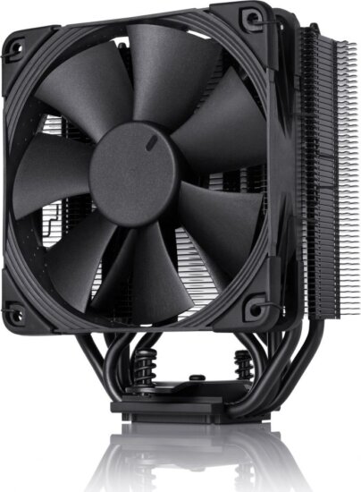 Noctua NH-U12S chromax.black processzor hűtő