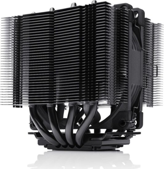Noctua NH-D9L chromax.black processzor hűtő Noctua NH-D9L chromax.black processzor hűtő