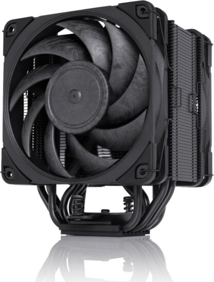 Noctua NH-U12A chromax.black processzor hűtő