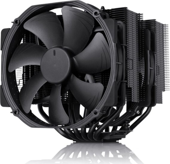 Noctua NH-D15 chromax.black processzor hűtő