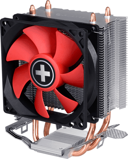Xilence A402 processzor hűtő
