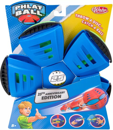 Phlat Ball, Klasszikus frizbi labda, 25 éves kiadás Phlat Ball, Klasszikus frizbi labda, 25 éves kiadás
