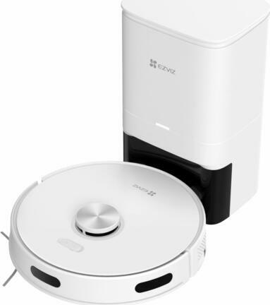 Ezviz RE5S Plus robotporszívó, Fehér