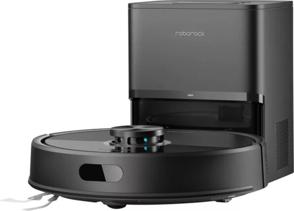 Roborock Q7 BF Plus robotporszívó, Fekete Roborock Q7 BF Plus robotporszívó, Fekete