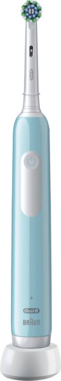 Oral-B Pro Series 1 elektromos fogkefe, Kék Oral-B Pro Series 1 elektromos fogkefe, Kék
