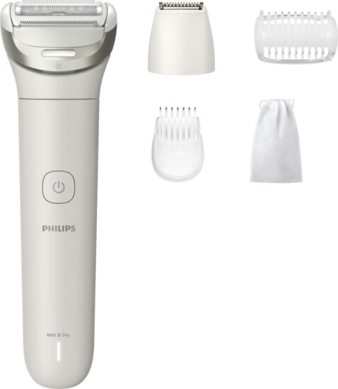 Philips Lady Shaver Series 8000 BRL147/00 vezeték nélküli női borotva, nedves és száraz Philips Lady Shaver Series 8000 BRL147/00 vezeték nélküli női borotva, nedves és száraz