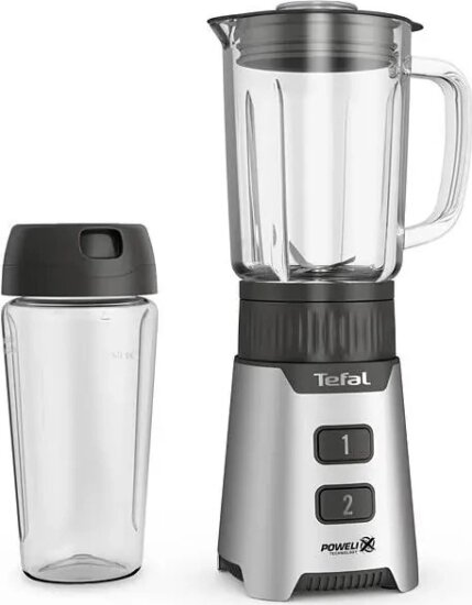 Tefal Minimix BL16GE30 smoothie mixer, 400W Tefal Minimix BL16GE30 smoothie mixer, 400W