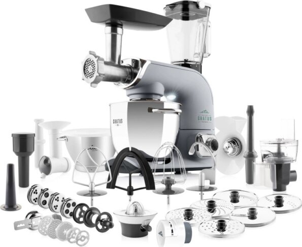ETA Gratus EVO Vital 1028 90092 konyhai robotgép, 1500W