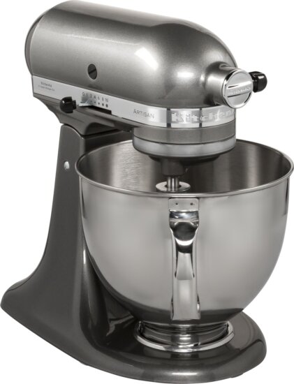 KitchenAid Artisan 5KSM175PSEMS konyhai robotgép, 300W