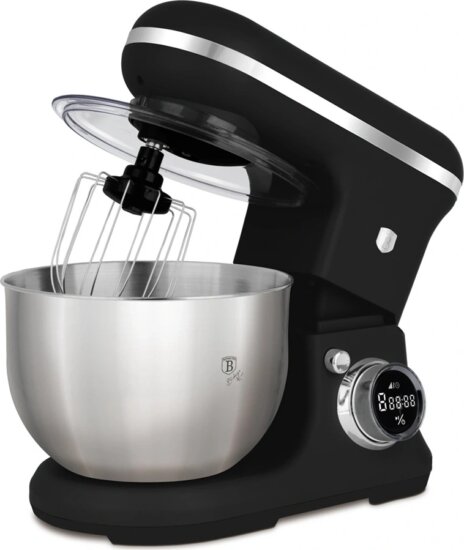 Berlinger Haus BH/9902 konyhai robotgép, 1500W Berlinger Haus BH/9902 konyhai robotgép, 1500W