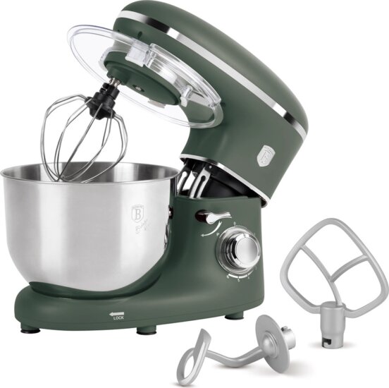 Berlinger Haus BH/9708 konyhai robotgép, 1300W Berlinger Haus BH/9708 konyhai robotgép, 1300W