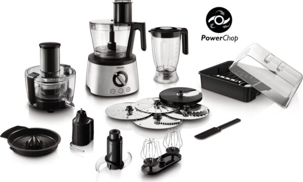 Philips Series 7000 HR7778/00 konyhai robotgép, 1300W Philips Series 7000 HR7778/00 konyhai robotgép, 1300W