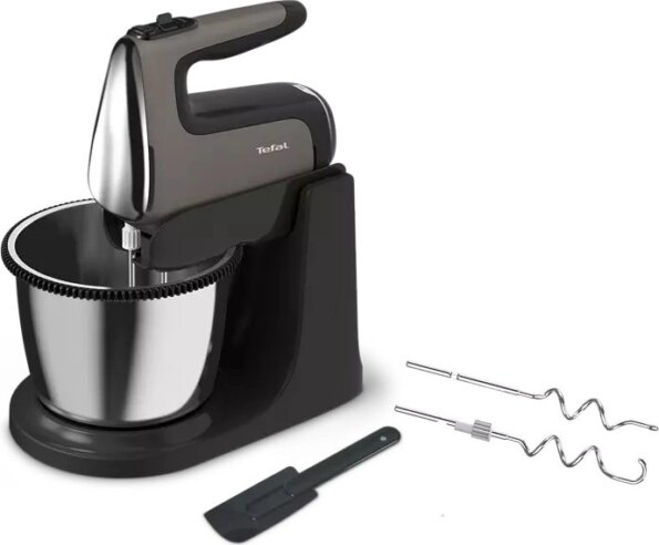 Tefal Powermix Silence HT654E38 tálas mixer, 600W Tefal Powermix Silence HT654E38 tálas mixer, 600W