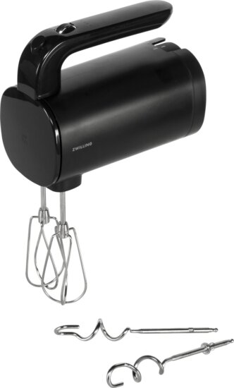 Zwilling XTEND Cordless akkus kézi mixer, 200W, fekete Zwilling XTEND Cordless akkus kézi mixer, 200W, fekete