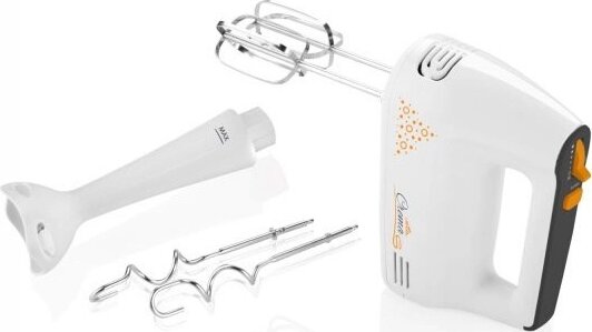 ETA Crema 1049 90000 kézi mixer, 300W, fehér