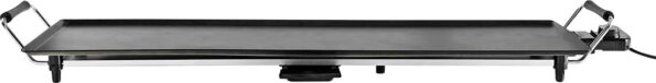 Nedis FCTE110EBK90 asztali grillsütő, 1800W