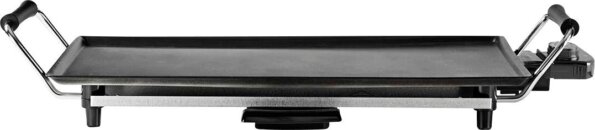 Nedis FCTE110EBK50 asztali grillsütő, 2000W