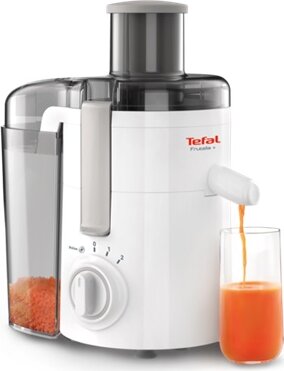 Tefal Frutelia Plus ZE370138 gyümölcsprés, 350W, fehér Tefal Frutelia Plus ZE370138 gyümölcsprés, 350W, fehér