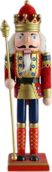 Artezan AWNC30RK fa diótörő koronával, 30 cm