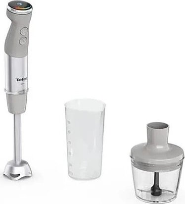 Tefal Quickchef+ HB672B30 botmixer, 1000W, -szürke Tefal Quickchef+ HB672B30 botmixer, 1000W, -szürke
