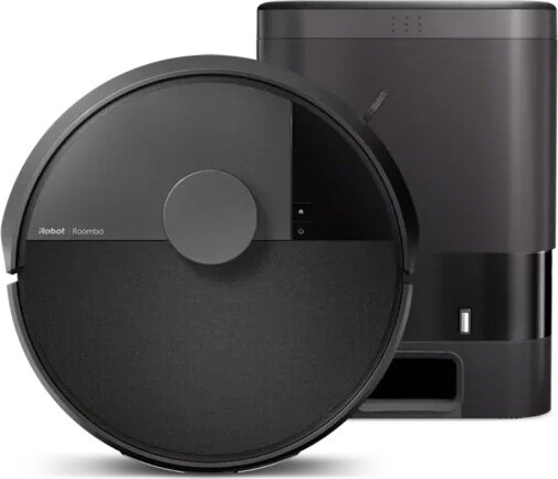 iRobot Roomba 105 Combo robotporszívó, Fekete iRobot Roomba 105 Combo robotporszívó, Fekete