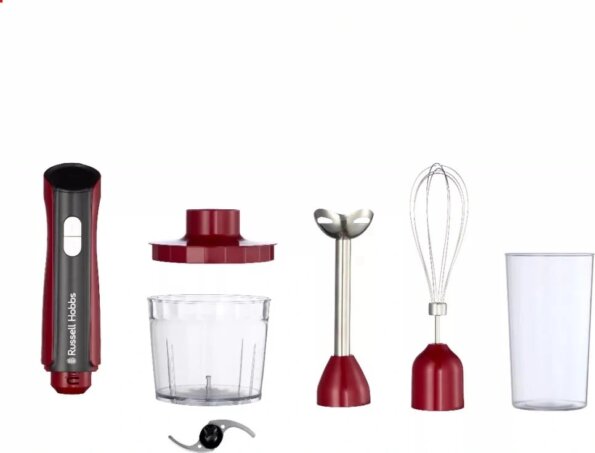 Russell Hobbs Desire 27140-56 3 in1 botmixer, 500W Russell Hobbs Desire 27140-56 3 in1 botmixer, 500W
