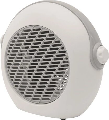 Somogyi FK 37/GY hordozható elektromos ventilátoros fűtőtest, 2000W Somogyi FK 37/GY hordozható elektromos ventilátoros fűtőtest, 2000W