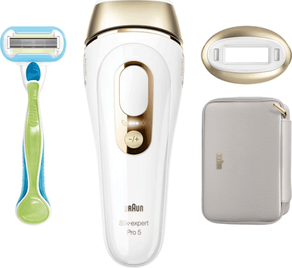 Braun Silk-expert Pro 5 PL5052 IPL szőrtelenítő