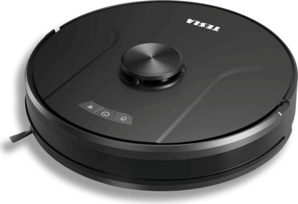 Tesla TSL-VC-AI200 robotporszívó, Fekete