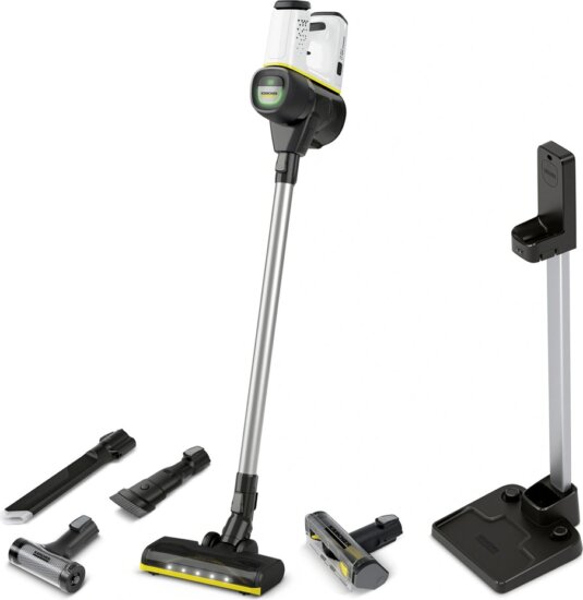 Kärcher VC 6 Cordless ourFamily Extra vezeték nélküli álló porszívó