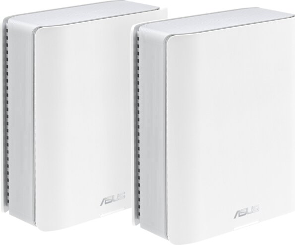 Asus ZenWiFi BT8 (Wi-Fi 7, tri-band, 8643Mbps, AiMesh, 2-Pack) Asus ZenWiFi BT8 (Wi-Fi 7, tri-band, 8643Mbps, AiMesh, 2-Pack)