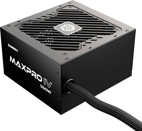 Enermax Maxpro IV (550W, 80Plus®) Enermax Maxpro IV (550W, 80Plus®)
