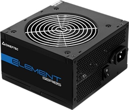 Chieftec Element (400W, 80Plus® Bronze, ATX, OEM)