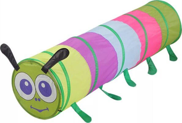 Wonderland, Kukac alagút