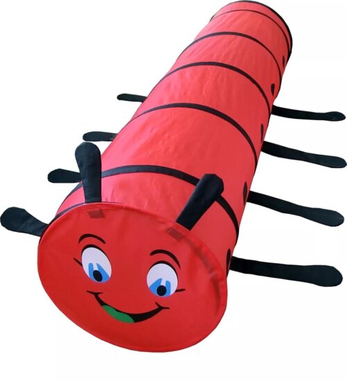 Wonderland, Katica alagút