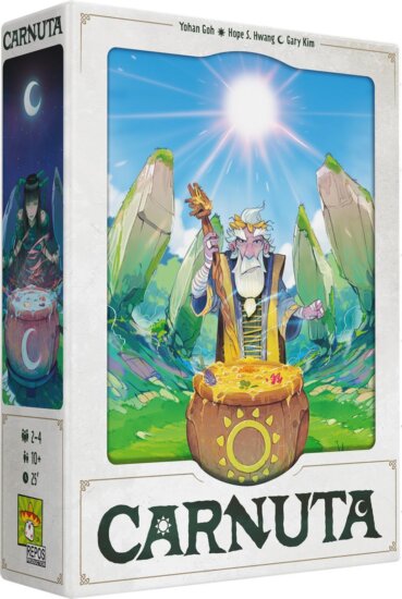 Carnuta társasjáték