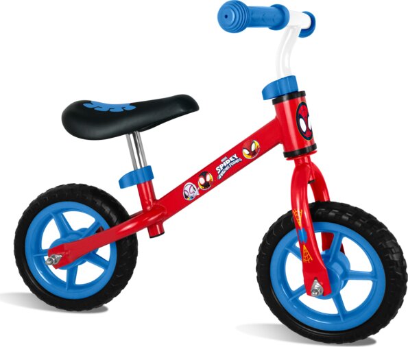 Póki és csodálatos barátai, Futóbicikli Póki és csodálatos barátai, Futóbicikli