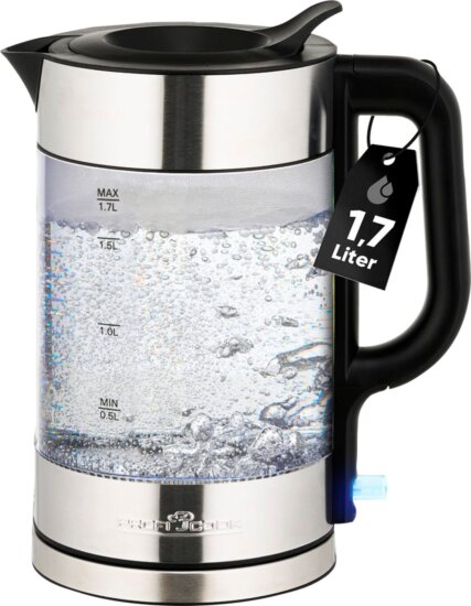 Profi Cook PC-WKS 1322 G vízforraló, 1,7 l Profi Cook PC-WKS 1322 G vízforraló, 1,7 l
