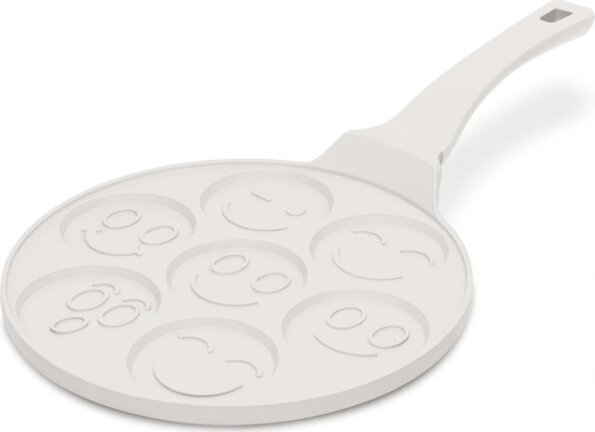 Berlinger Haus BH/7792 Sahara Collection Emoji mintás amerikai palacsintasütő, 26cm
