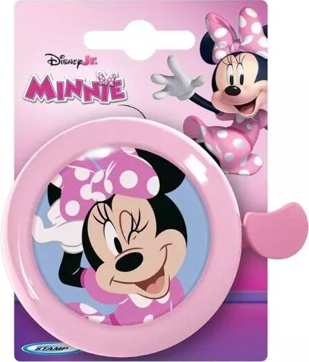 Minnie egér mintájú biciklicsengő