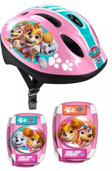 Stamp, Mancs őrjárat védőfelszerelés szett, pink