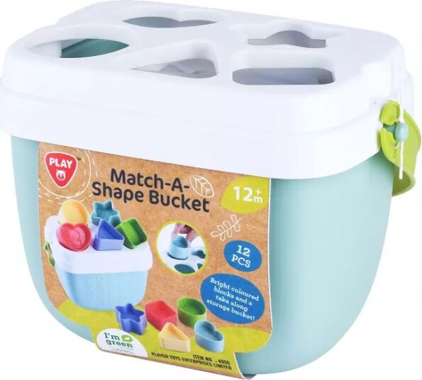 Playgo, BIO Vödrös formaválogató