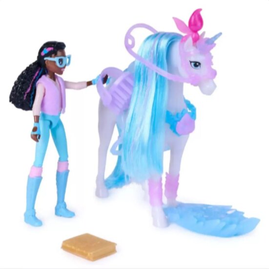 Unikornis Akadémia, Story csomag