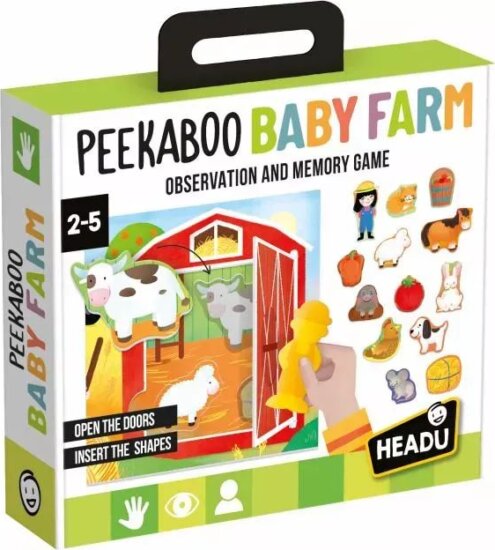 Headu, Kukucs, ki van ott, Baby Farm