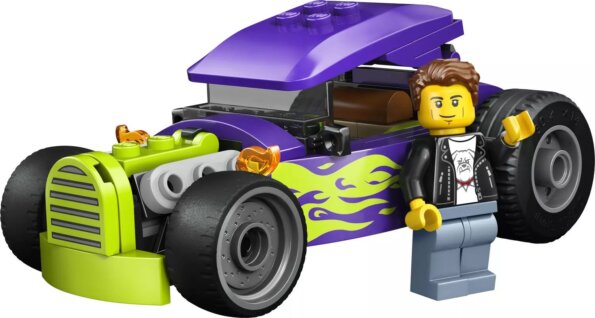 LEGO® City, Hot Rod