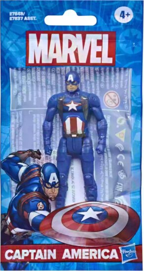 Marvel akciófigurák, 9,5 cm Marvel akciófigurák, 9,5 cm