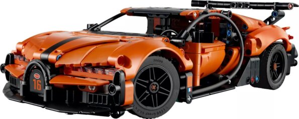 LEGO® Technic, Bugatti Chiron Pur Sport hiperautó