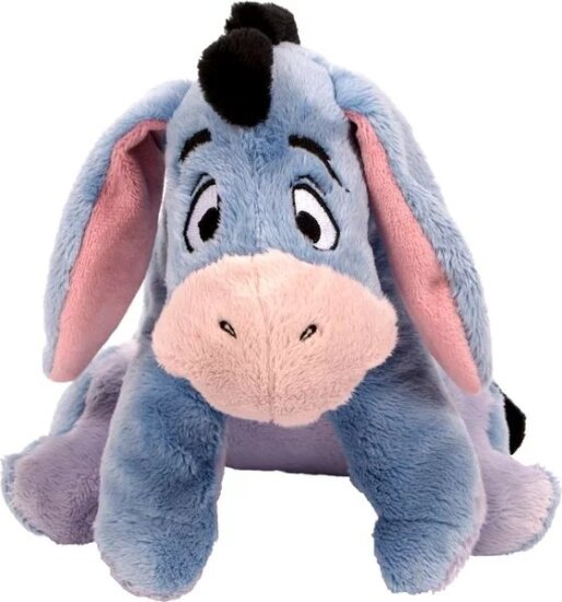 Micimackó, Füles plüssfigura, 25 cm Micimackó, Füles plüssfigura, 25 cm