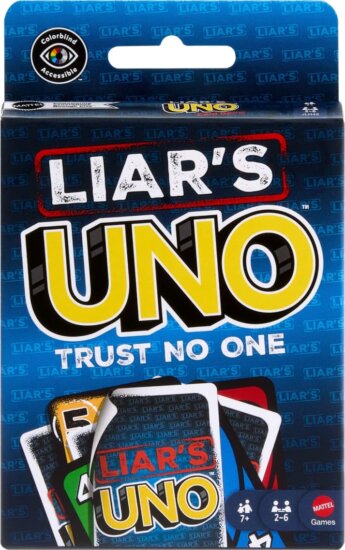 UNO, Liars