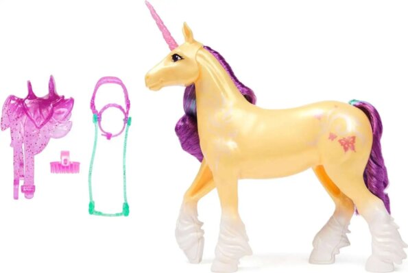 Unikornis Akadémia, Leaf